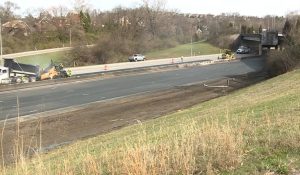 Kytc Schedules Bridge Repaint And Cleaning On I 471 After March Tanker Fire