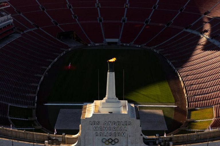 La28 Olympics Could Generate Up To 40 6 Billion For Greater Los Angeles