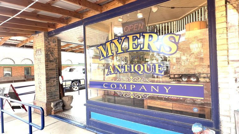 Labor Day Weekend In Jefferson Texas Antiques Local Eats And An Art Walk