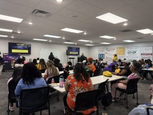 Ladies Under Construction Empowers Girls Across Indianapolis