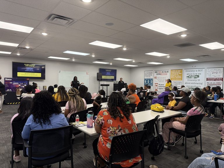 Ladies Under Construction Empowers Girls Across Indianapolis