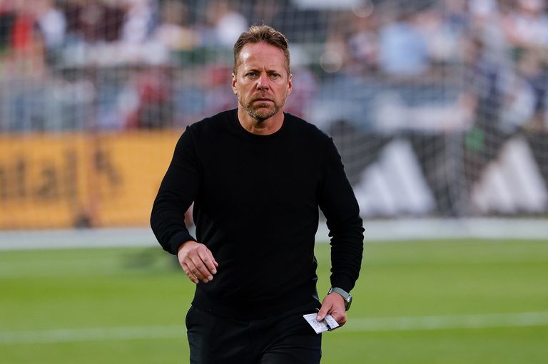 Lafc Dismisses Head Coach Marc Dos Santos After Disappointing First Season