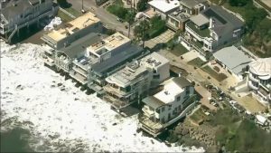 Laguna Beach Declares Local Emergency Over Accelerating Coastal Erosion