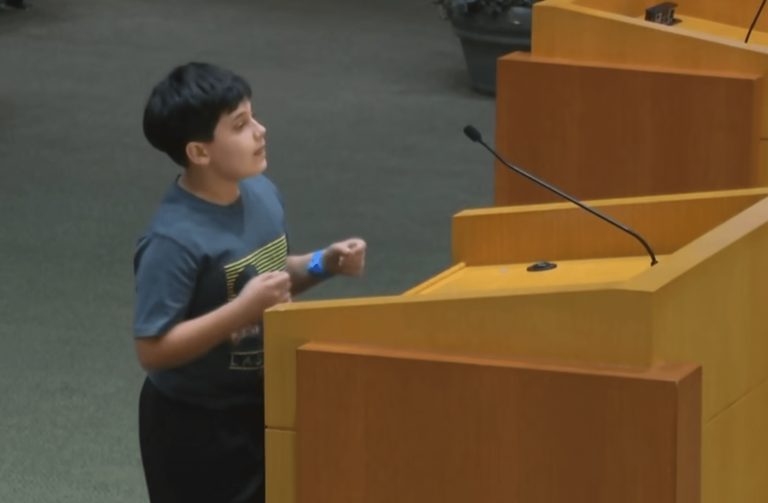 Laguna Niguel 12 Year Old Pushes For Stricter E Bike Safety Rules