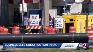 Lake County Roundabout Project Threatens Magic Meat Boutique Sales