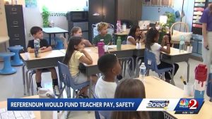 Lake County Voters To Decide On 1 Mill Property Tax For Teacher Pay And School S
