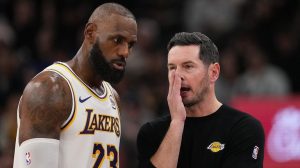 Lakers Coach Jj Redick Defends Roster Diversity In Press Conference