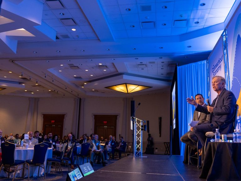 Lamont And Fazio Outline Competing Economic Plans At Ct Business Forum