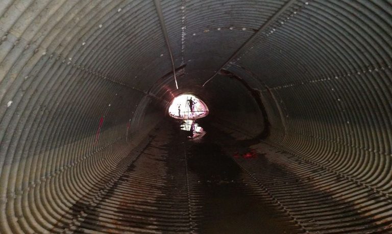 Lancaster County Engineer Closes Northwest 112Th Street Near Highway 34 Due To C