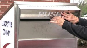 Lancaster County Expands Use Of Secure Early Vote Drop Boxes Ahead Of November E