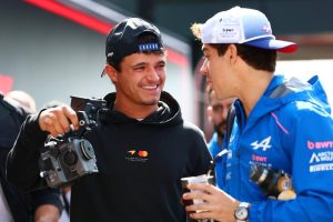 Lando Norris Apologizes To Franco Colapinto After Azerbaijan Grand Prix Incident