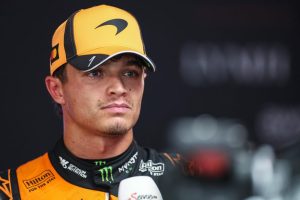 Lando Norris Blames Franco Colapinto After Three Car Crash Ends Azerbaijan Gp Ho