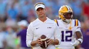 Lane Kiffin S Tongue In Cheek Jab At Ole Miss Fans After Lsu Loss In Oxford