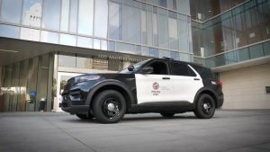 Lapd Seeks 235 Million Contract To Expand License Plate Cameras And Street Light