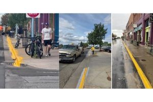 Laramie City Public Works Apologizes For Faulty Curb Paint And Promises Correcti