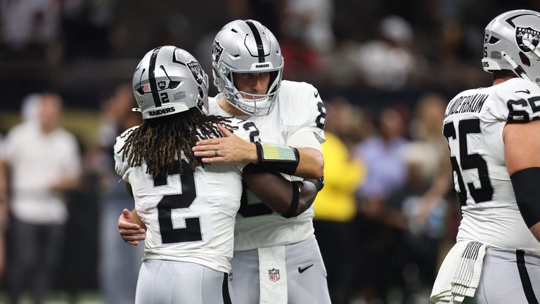 Las Vegas Raiders Host Kansas City Chiefs On Oct 4 Tickets Start At 324