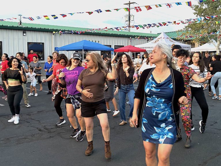Latino Community Association Calls On Bend Residents To Support Immigrants Durin