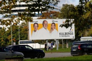 Latvia S Pro Ukraine Prime Minister Kulbergs Leads Poll Ahead Of Oct 3 Election