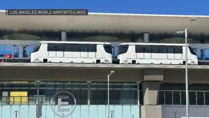 Lax Skylink People Mover Opening Delayed To January 2027