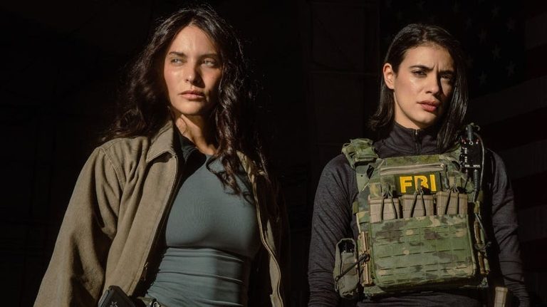 Laysla De Oliveira Talks About The Explosive Rescue In Lioness Season Three Epis