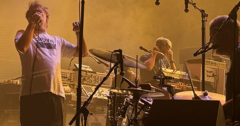 Lcd Soundsystem Electrifies New Haven With Three Night Dance Marathon
