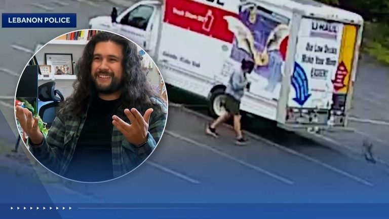 Le Borough Man Bitten By Fox Like Animal In Lebanon Child Care Parking Lot