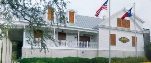 League City Council Considers Turning Historic Hall House Into Volunteer Run Art