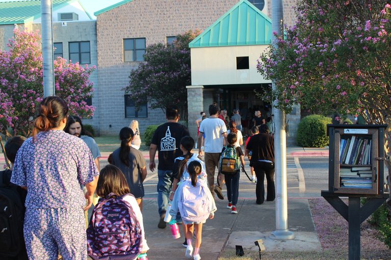 Leander Isd Voters Face 0 03 Tax Increase On Nov 3 Ballot To Cover 9 9M Deficit