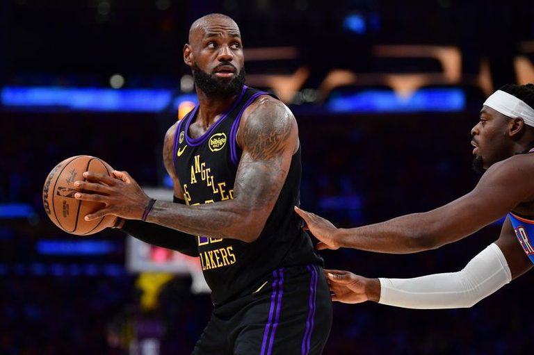 Lebron James Joins Philadelphia 76Ers To Mentor Joel Embiid Toward First Champio