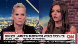 Left Wing Podcaster Dismisses Illegal Immigrant Crime Stories As Exhausting