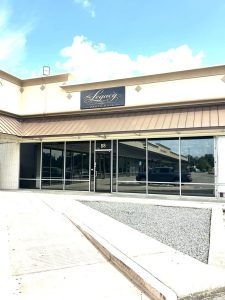 Legacy Party Hall Opens In League City Offering Space For Weddings And Community