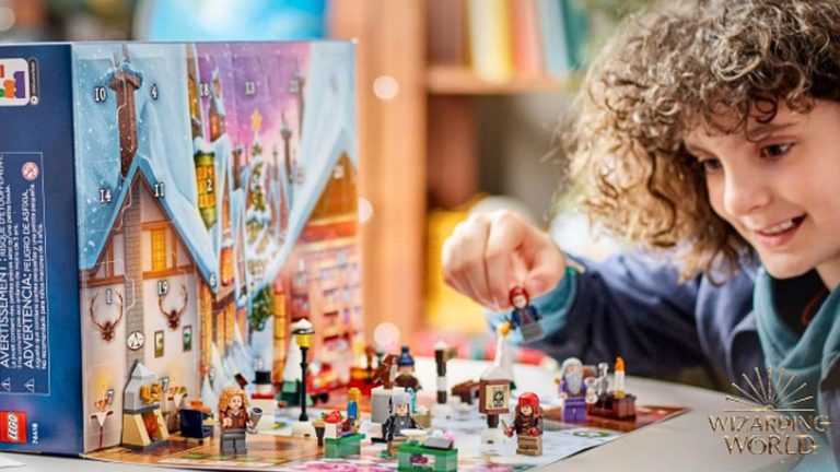 Lego Skips Harry Potter Advent Calendar For 2026 Families Turn To Alternatives