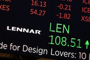 Lennar Q3 Profit Drops Over 50 As Near 7 Mortgage Rates Curb Homebuyer Demand