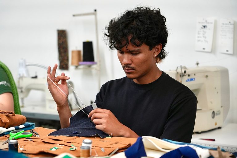 Levi S Uniqlo And Primark Launch In Store Repair Workshops To Attract Gen Z Shop