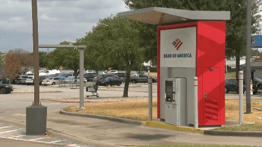 Lewisville Resident Returns 128 514 Found At Bank Of America Atm