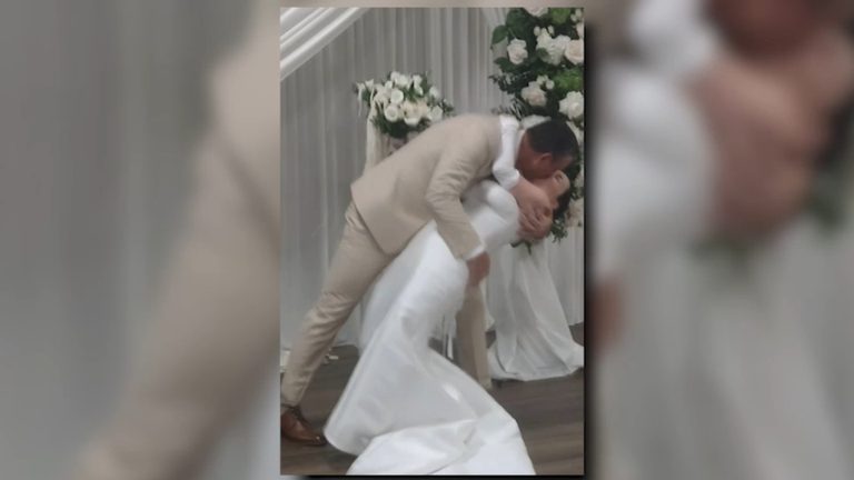 Life Time Gym Steps In To Host Red Bank Wedding After Nor Easter Flood