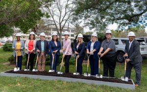 Lincoln Breaks Ground On 33 Million Startran Transportation Center