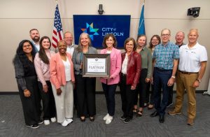 Lincoln Earns Leed Platinum Certification The Highest Sustainable Design Honor