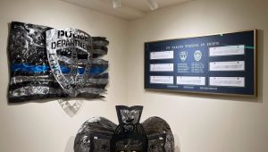 Lincoln Police Department Unveils New Memorial Honoring Seven Fallen Officers