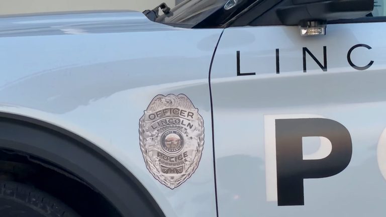 Lincoln Police Safely End High Speed Chase After Driver Endangers Officer