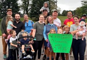 Lincoln Resident Mary Wolfe Celebrates 50Th Consecutive Buffalo Run