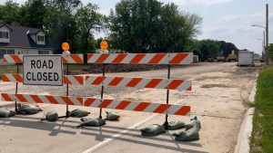Lincoln Utility Crews Begin Lane Closures On A Street And Touzalin Avenue