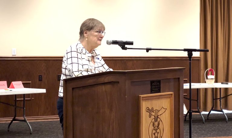 Lincoln Volunteer Program Lets Incarcerated Parents Read To Their Children