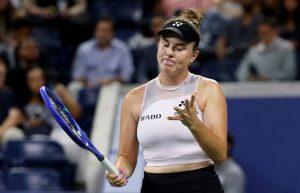 Linda Noskova Advances To Us Open Third Round After Straight Sets Win In New Yor