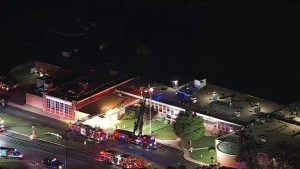 Lindenwold School 4 Closed Wednesday After Roof Fire On Gibbsboro Road