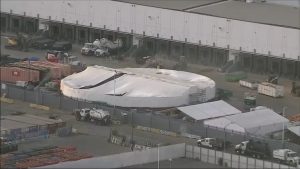 Lineage Logistics Completes 100 M Cleanup Of Boyle Heights Warehouse After Fire