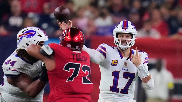 Lions Vs Bills Thursday Night Football Preview And Betting Outlook For Week 2