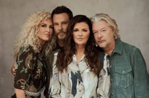 Little Big Town To Perform At St Pete S Mahaffey Theater Thursday
