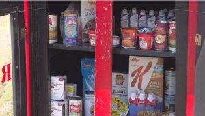 Little Red Blessing Food Box Seeks Donations And Volunteers To Expand Across Ken