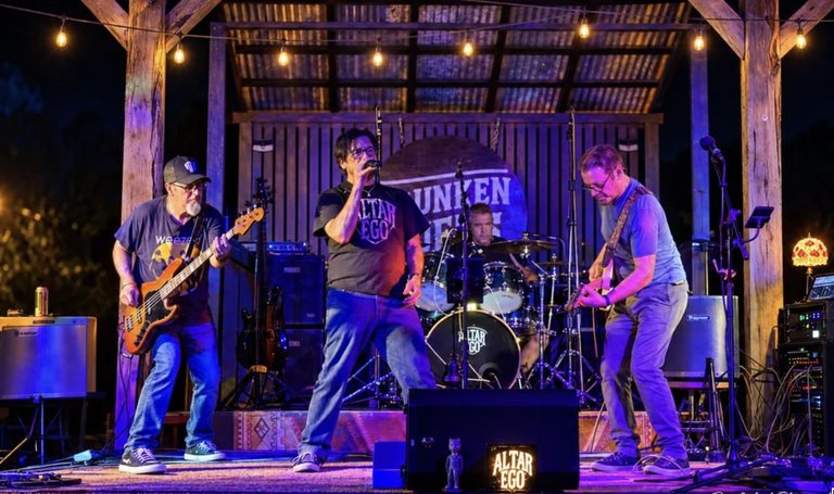 Live Music Lineup In New Braunfels For October And Early November 2026
